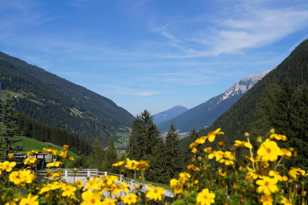 Landhaus Maria Apartment Neustift im Stubaital Bagian luar foto