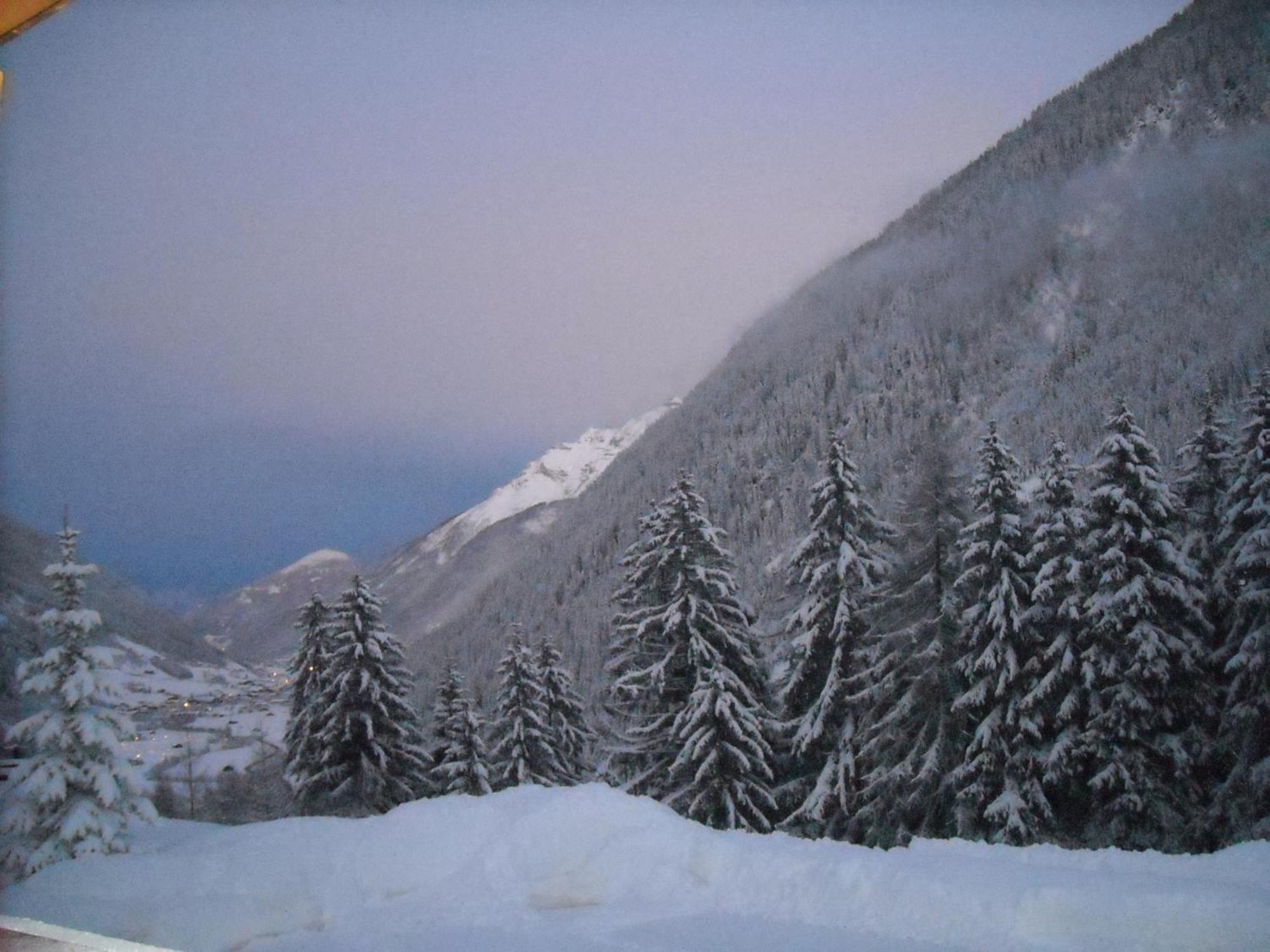 Landhaus Maria Apartment Neustift im Stubaital Bagian luar foto