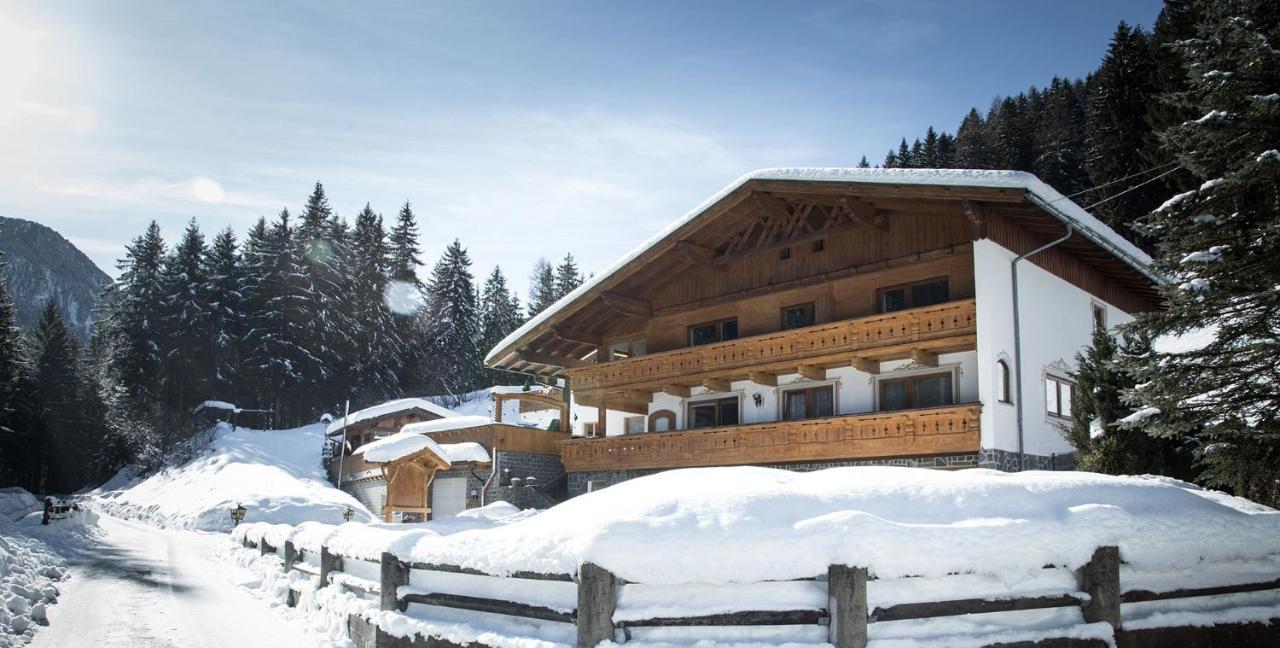 Landhaus Maria Apartment Neustift im Stubaital Bagian luar foto