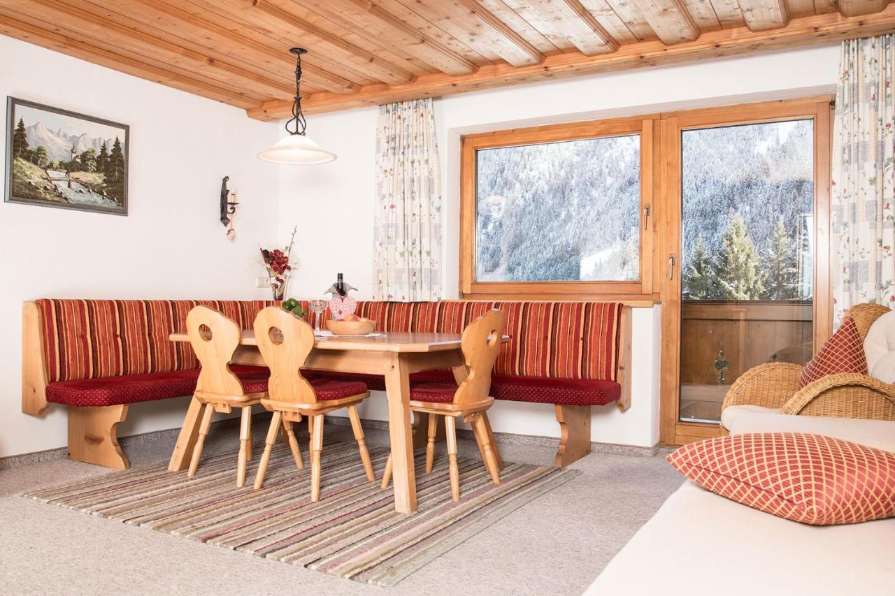 Landhaus Maria Apartment Neustift im Stubaital Bagian luar foto